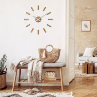 Nástenné hodiny Minimal Vlaha VCT1140, 59cm